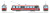 PRE-ORDER: Rapido 702010 - TTC Canadian Light Rail Vehicle (DC Silent) Toronto TTC Late Version: #4001 - HO Scale PRE-ORDER: Rapido 702010 - TTC Canadian Light Rail Vehicle (DC Silent) Toronto TTC Late Version: #4001 - HO Scale