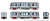 PRE-ORDER: Rapido 588501 - Chicago Transit Authority 2600-series L 4-Car Set (DCC and Sound) CTA As Delivered Scheme - N Scale PRE-ORDER: Rapido 588501 - Chicago Transit Authority 2600-series L 4-Car Set (DCC and Sound) CTA As Delivered Scheme - N Scale