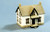 Sylvan Scale Models N-2013 - Grampa's House - N Scale Kit Sylvan Scale Models N-2013 - Grampa's House - N Scale Kit