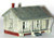 Sylvan Scale Models N-2028 - Summer Kitchen/Cabin - N Scale Kit Sylvan Scale Models N-2028 - Summer Kitchen/Cabin - N Scale Kit