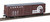 Atlas Master 50006348 - 50' Precision Design Box Car Conrail (CR) 166402 - N Scale Atlas Master 50006348 - 50' Precision Design Box Car Conrail (CR) 166402 - N Scale