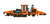 Silver Spike Designs 87-1002 - 4600 Ballast Regulator, Square Cab - HO Scale Kit Silver Spike Designs 87-1002 - 4600 Ballast Regulator, Square Cab - HO Scale Kit