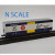 Value Trains USA N10062 - ACF 50'6" BOXCAR Missouri Pacific (MP) 120137 - N Scale Value Trains USA N10062 - ACF 50'6" BOXCAR Missouri Pacific (MP) 120137 - N Scale
