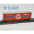 Value Trains USA N10092-616520 - ACF 50'6" BOXCAR Southern Pacific (SP) 616520 - N Scale Value Trains USA N10092-616520 - ACF 50'6" BOXCAR Southern Pacific (SP) 616520 - N Scale