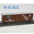 Value Trains USA N10093 - ACF 50'6" BOXCAR Union Pacific (UP) HERB-1 - N Scale