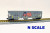 Value Trains USA N20000-387613 - PS-4785 Covered Hopper Union Pacific (UP) 387613 - N Scale Value Trains USA N20000-387613 - PS-4785 Covered Hopper Union Pacific (UP) 387613 - N Scale