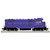 PRE-ORDER: Atlas Master Silver 10004951 - CF7 (DC Silent) Blue Mountain and Reading 600 - HO Scale