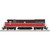 PRE-ORDER: Atlas Master Gold 10004925 - GE U23B (DCC and Sound) Naugatuck Railroad Company (NAUG) 2203 with ditch lights - HO Scale