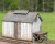 Showcase Miniatures 1113 - Icehouse  - N Scale Kit