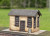Showcase Miniatures 1115 - Yard Office  - N Scale Kit