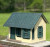Showcase Miniatures 1116 - Passenger Station - N Scale Kit Showcase Miniatures 1116 - Passenger Station - N Scale Kit