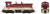 PRE-ORDER: Rapido 27604 - EMD SW9 (DCC and Sound) Toronto Hamilton & Buffalo (TH&B) 56 - HO Scale PRE-ORDER: Rapido 27604 - EMD SW9 (DCC and Sound) Toronto Hamilton & Buffalo (TH&B) 56 - HO Scale