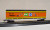 Value Trains USA HO10216 - ACF 50'6" Boxcar BNSF 6022 BNSF Heritage All Railways Scheme  - HO Scale