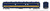 PRE-ORDER: Rapido 176024 - PC&F Econo Baggage Power Car w/ Snd Alaska Railroad (ARR) 111 - HO Scale
