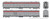 PRE-ORDER: Rapido 176029 - PC&F Econo Baggage + Power Car w/ Snd Southern Pacific (SP) Scarlet Stripe: #298 + 295 - HO Scale PRE-ORDER: Rapido 176029 - PC&F Econo Baggage + Power Car w/ Snd Southern Pacific (SP) Scarlet Stripe: #298 + 295 - HO Scale