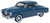 Oxford Diecast 87SC50002 - 1950 Studebaker Champion Starlight Coupe  - HO Scale