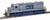 Atlas Master 40005772 - EMD SD35 (DCC and Sound) CSX (CSXT) 4519 - N Scale Atlas Master 40005772 - EMD SD35 (DCC and Sound) CSX (CSXT) 4519 - N Scale