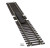 Walthers Track 948-83091 - Nickel Silver DCC Friendly Expandable Track - HO Scale Walthers Track 948-83091 - Nickel Silver DCC Friendly Expandable Track - HO Scale