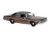 Brekina 18152 - Dodge Monaco Copper Black - HO Scale Brekina 18152 - Dodge Monaco Copper Black - HO Scale