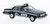 Brekina 19709 - 1987 Chevrolet Caprice Sedan New York Police Department Auxiliary - HO Scale Brekina 19709 - 1987 Chevrolet Caprice Sedan New York Police Department Auxiliary - HO Scale