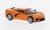Brekina PCX870675 - 2020 Chevrolet Corvette (C8) Stingray Orange Black - HO Scale Brekina PCX870675 - 2020 Chevrolet Corvette (C8) Stingray Orange Black - HO Scale