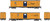 Rapido 561009A-2217 - RR-61 Mechanical Reefer Atchison, Topeka and Santa Fe (SFRD) 2217 San Francisco Chief Slogan - N Scale Rapido 561009A-2217 - RR-61 Mechanical Reefer Atchison, Topeka and Santa Fe (SFRD) 2217 San Francisco Chief Slogan - N Scale