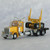 Trainworx 47985 - Peterbilt 379 Log Truck Yellow - N Scale Trainworx 47985 - Peterbilt 379 Log Truck Yellow - N Scale