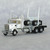 Trainworx 49082 - Kenworth W900 Log Truck White - N Scale Trainworx 49082 - Kenworth W900 Log Truck White - N Scale