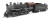 PRE-ORDER: Broadway Limited 8402 - 2-8-0 Consolidation (DC Silent) Northern Pacific (NP) 1253 - N Scale
