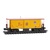 Micro-Trains Line 13000320 - 31' Bay Window Caboose   ex-Southern Pacific® Union Pacific (SP) 4747 - N Scale