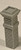 Bar Mills 2033 - 1" Tall HO Chimney 3 Pack - HO Scale Bar Mills 2033 - 1" Tall HO Chimney 3 Pack - HO Scale