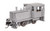 Walthers Mainline 910-10018 - Plymouth ML-8 Industrial Switcher (DC Silent) Silver with Black Stripes - HO Scale Walthers Mainline 910-10018 - Plymouth ML-8 Industrial Switcher (DC Silent) Silver with Black Stripes - HO Scale