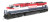 PRE-ORDER: Broadway Limited 9969 - EMD SD70M-2 (DCC and Sound) Florida East Coast (FEC) 107 - N Scale PRE-ORDER: Broadway Limited 9969 - EMD SD70M-2 (DCC and Sound) Florida East Coast (FEC) 107 - N Scale