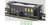 Bowser 1719 - 70-Ton 2 Bay Ballast Car Kits CSX (CSXT) 975144 - HO Scale Kit