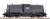 Piko 40803 - Whitcomb 65-Ton Diesel (DCC and Sound) US Army (USAX)  - N Scale
