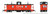 PRE-ORDER: Rapido 166021 - Hawker Siddeley Van Caboose As-delivered Red/Orange Steps Canadian National (CN) 79209 - HO Scale PRE-ORDER: Rapido 166021 - Hawker Siddeley Van Caboose As-delivered Red/Orange Steps Canadian National (CN) 79209 - HO Scale