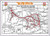 Rebel Rails 009 - Rio Grande system map sign  -