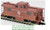 Bowser 43423 - PRR N-8 Caboose Pennsylvania (PRR) 478072 - HO Scale Bowser 43423 - PRR N-8 Caboose Pennsylvania (PRR) 478072 - HO Scale