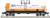 Atlas Master 20007344 - 11,000 Gallon Tank Car Airco Carbon Dioxide (PCIX) (White/Orange/Blue) 139 - HO Scale Atlas Master 20007344 - 11,000 Gallon Tank Car Airco Carbon Dioxide (PCIX) (White/Orange/Blue) 139 - HO Scale