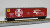 Value Trains USA HO10218-6598 -  50'6" ACF Boxcar Super Shock Control Scheme Santa Fe (SFRB) 6598 - HO Scale