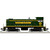 PRE-ORDER: Atlas Master Silver 40006342 - ALCo S4 (DC Silent) Maine Central (MEC) 317 - N Scale