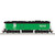 PRE-ORDER: Atlas Master Silver 10005052 - EMD SD24 (DC Silent) Burlington Northern (BN) 6251 - HO Scale