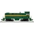PRE-ORDER: Atlas Master Silver 10005014 - ALCo S4 (DC Silent) Green Mountain Railroad (GMRC) 303 - HO Scale