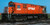 PRE-ORDER: Rapido 45517 - MLW C-424 (DCC and Sound) Canadian Pacific (CP) 4209 Action Red (8" Stripes) - HO Scale
