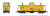 PRE-ORDER: Rapido 510061 - Wide Vision Caboose Toronto Hamilton Buffalo (THB) 81 - N Scale PRE-ORDER: Rapido 510061 - Wide Vision Caboose Toronto Hamilton Buffalo (THB) 81 - N Scale