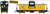 PRE-ORDER: Rapido 510086 - Wide Vision Caboose TTX 100 - N Scale PRE-ORDER: Rapido 510086 - Wide Vision Caboose TTX 100 - N Scale