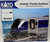 Kato 106-0048 - Amtrak Pacific Surfliner SC-44 Starter Set (DC Silent) - N Scale Kato 106-0048 - Amtrak Pacific Surfliner SC-44 Starter Set (DC Silent) - N Scale