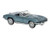 Brekina 18027 - Chevrolet Corvette C2 Convertible Metallic Turquoise - HO Scale Brekina 18027 - Chevrolet Corvette C2 Convertible Metallic Turquoise - HO Scale