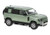 Brekina PCX870389 - Land Rover Defender 110  Green  - HO Scale