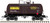 Atlas Master 20007803 - Beer Can Tank Car Detrex (GATX) (Black/Yellow/White) 27367 - HO Scale
